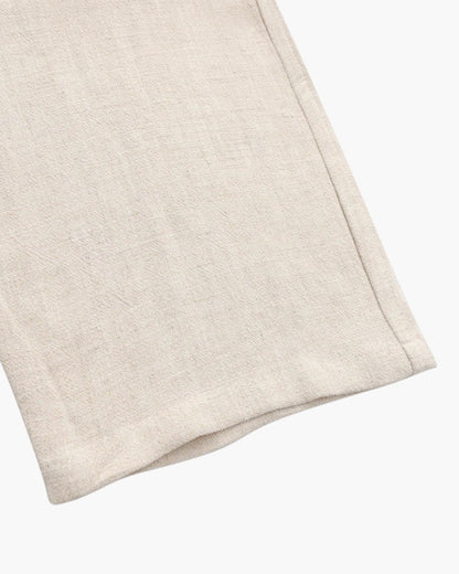 Marrakech - Linen Pantalon (coupe slim)