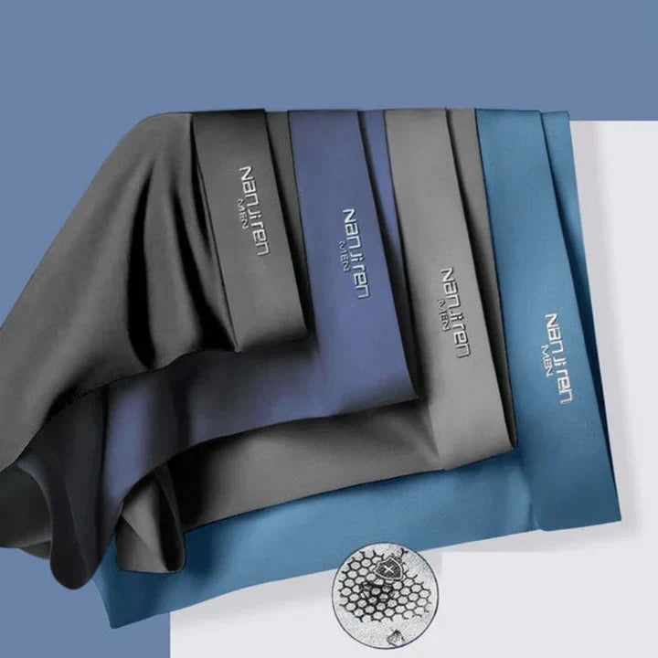 Boxers Respirants pour Hommes - Pack de 4