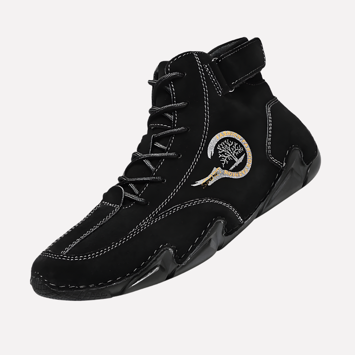Bottes Martin imperméables pour homme