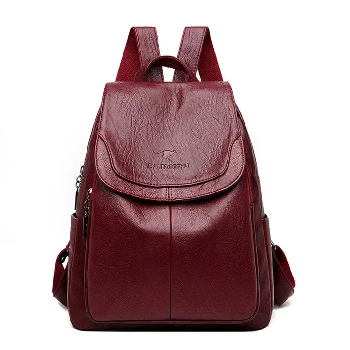 Sac en cuir durable pour femmes avec style intemporel