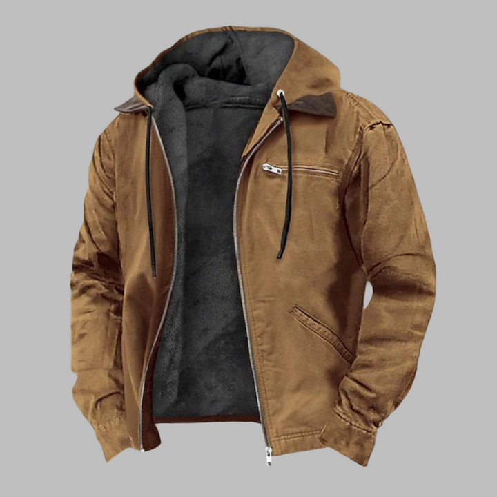 Veste Élégante pour Homme | Confort Sophistiqué et Style