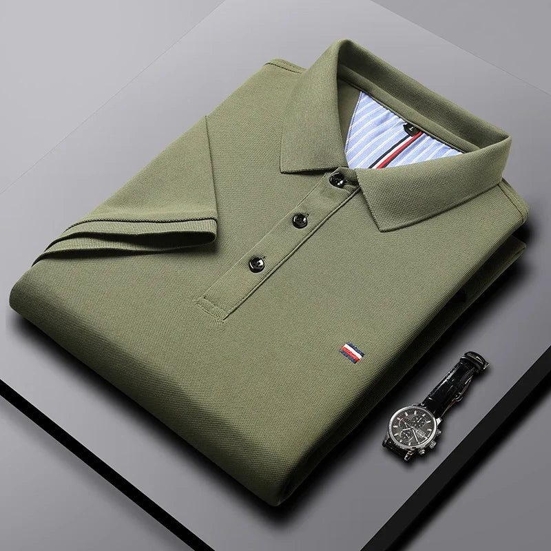 Polo Respirant pour Hommes