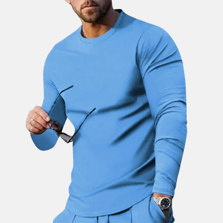 T-shirt de Rue – Tendance &amp; Confortable à Manches Longues