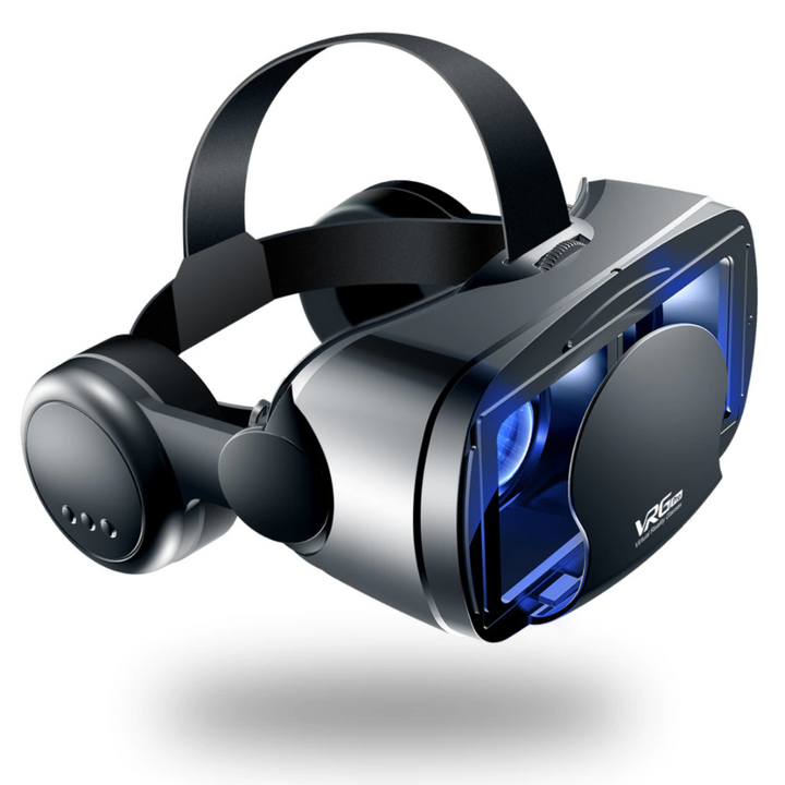 Casque de lunettes VR innovantes pour iPhone et Android
