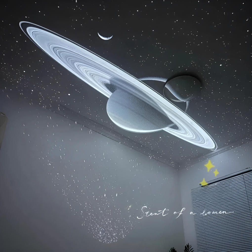 Projecteur Galaxie avec Effets de Planétarium