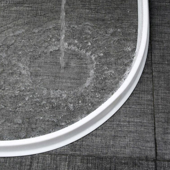 Bouchon deau Silicone Étancher pour Salles de Bain et Cuisines Sans Fuite