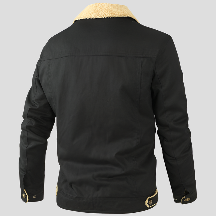 Veste pour homme – Chaude et fiable pour une utilisation en plein air