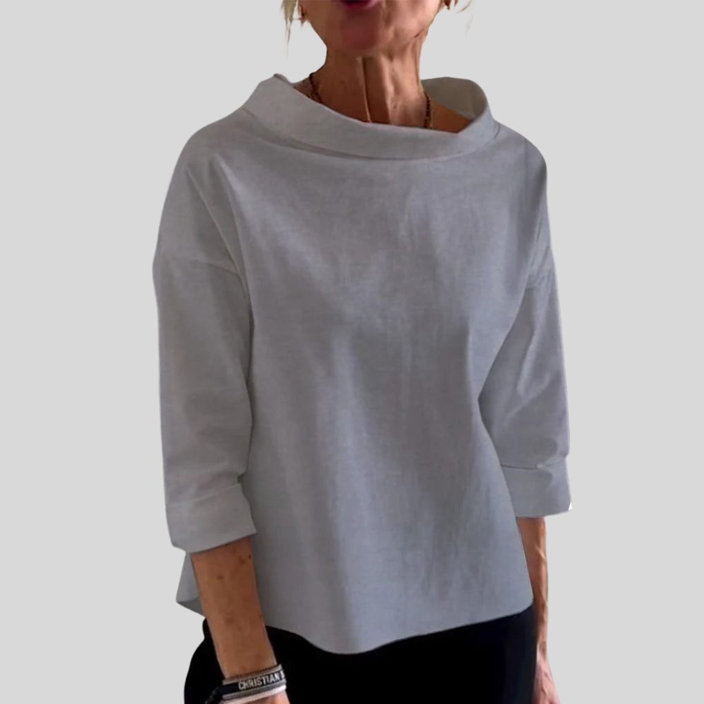 Haut Élégant – Design Moderne Rencontre Style Quotidien