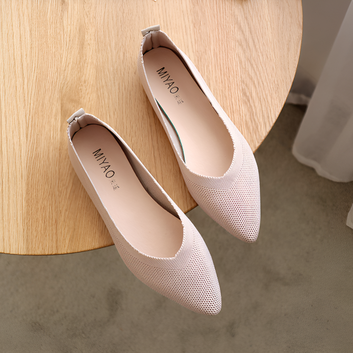 Chaussures Ballerine Élégantes et Confortables
