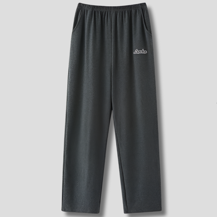 Pantalons de pyjama en flanelle pour hommes - 3 pièces