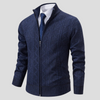 Cardigan pour hommes – Pièce de superposition en tricot