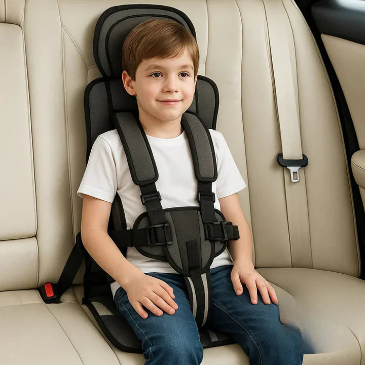 Siège Auto Portable Moderne pour Enfant