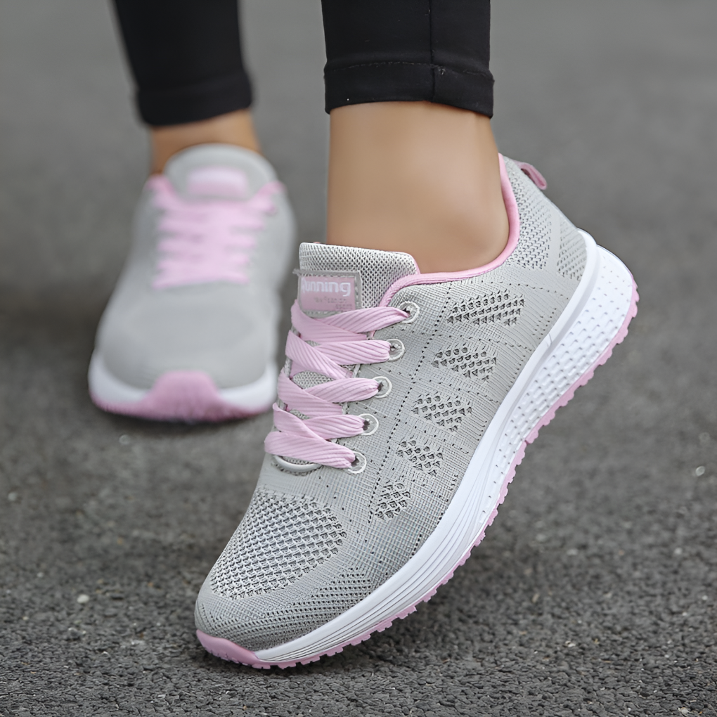 Baskets Casual Ergonomiques pour Femmes