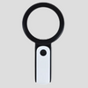Loupe optique portative 20×