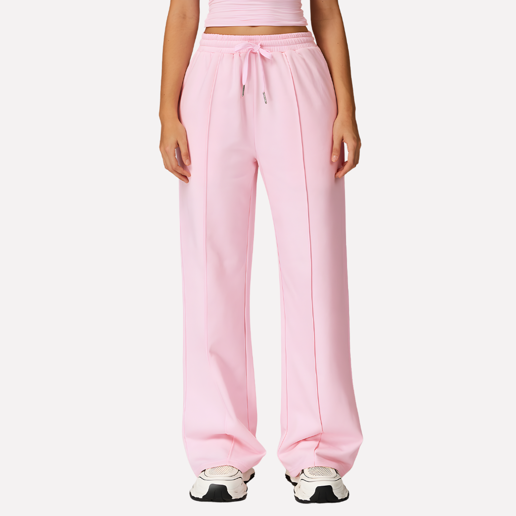 Pantalons de sport femme large