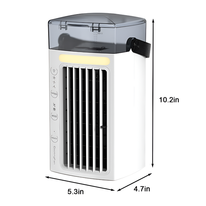 Ventilateur Portable Personnel