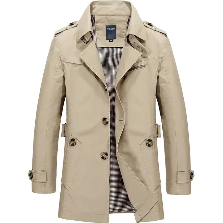 Coupe-Vent Classique pour Hommes