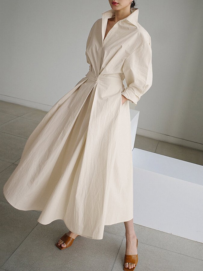 Robe Maxi Femme