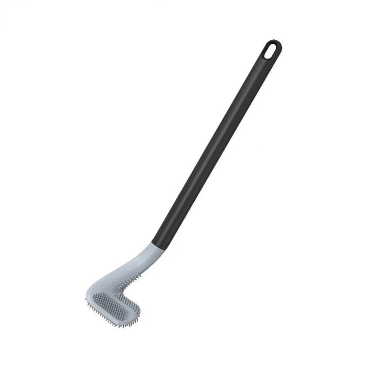 Brosse de Toilette Hygienique Intelligente Design Innovant pour une Salle de Bain Plus Propre