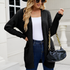 Cardigan à Manches Longues pour Femmes | Style Classique