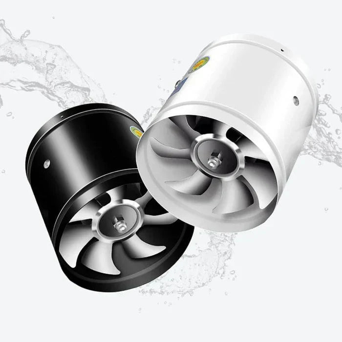 Ventilateur Extracteur Puissant – Ventilation Silencieuse et Efficace pour un Environnement Intérieur Plus Sain