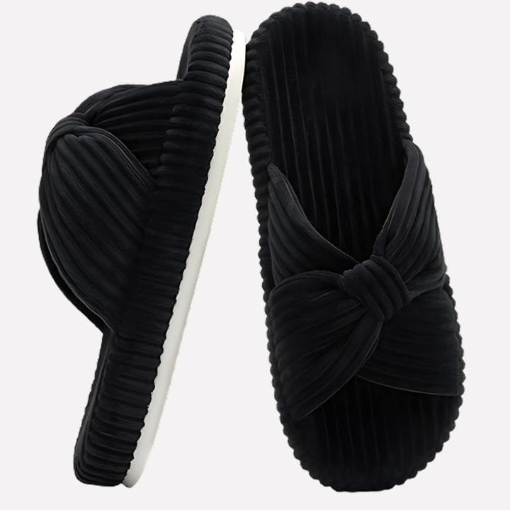 Chaussons Croisés pour Femmes