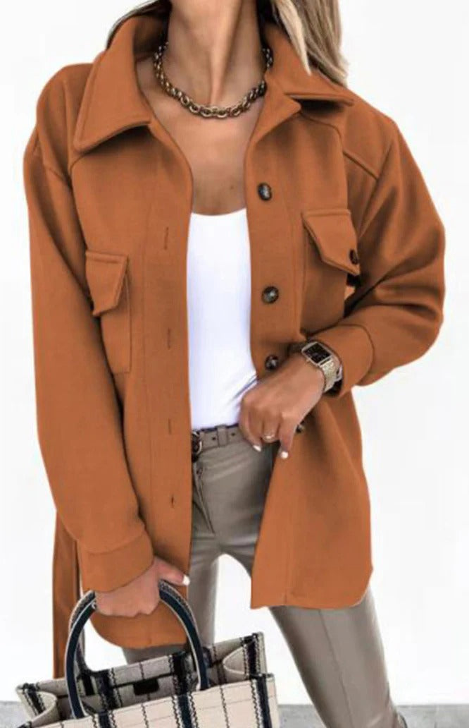 Lynda – Veste de mi-saison pour femmes