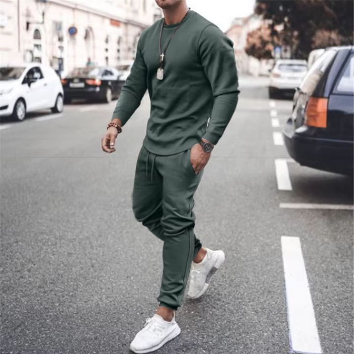 Ensemble Deux Pièces Casual pour Hommes