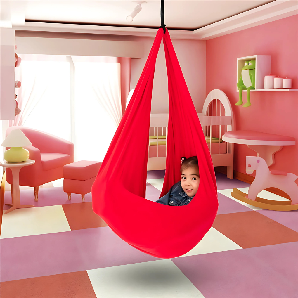 Hamac sensoriel pour enfants