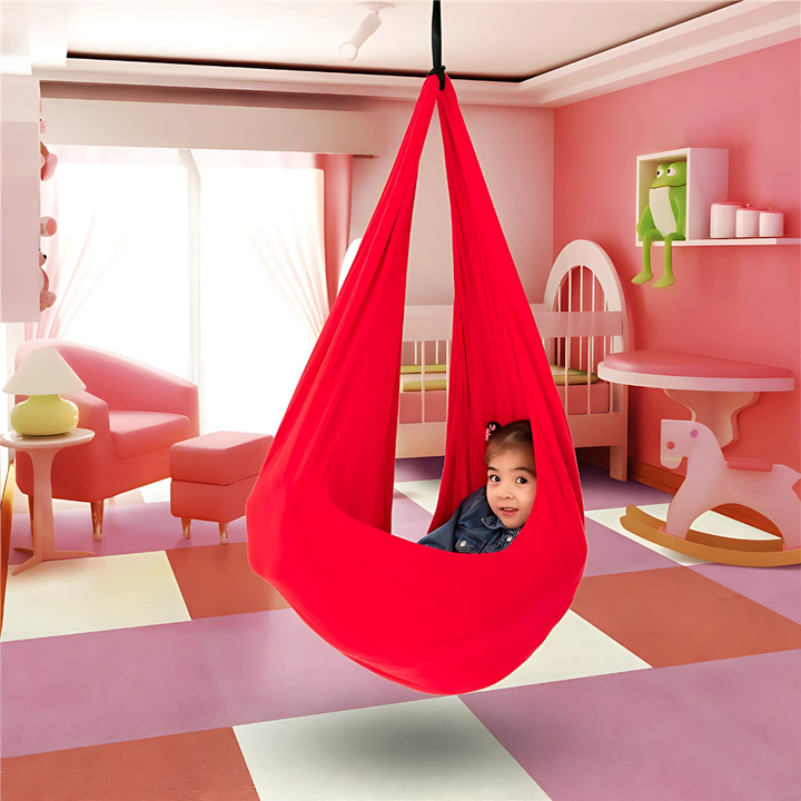 Hamac sensoriel pour enfants