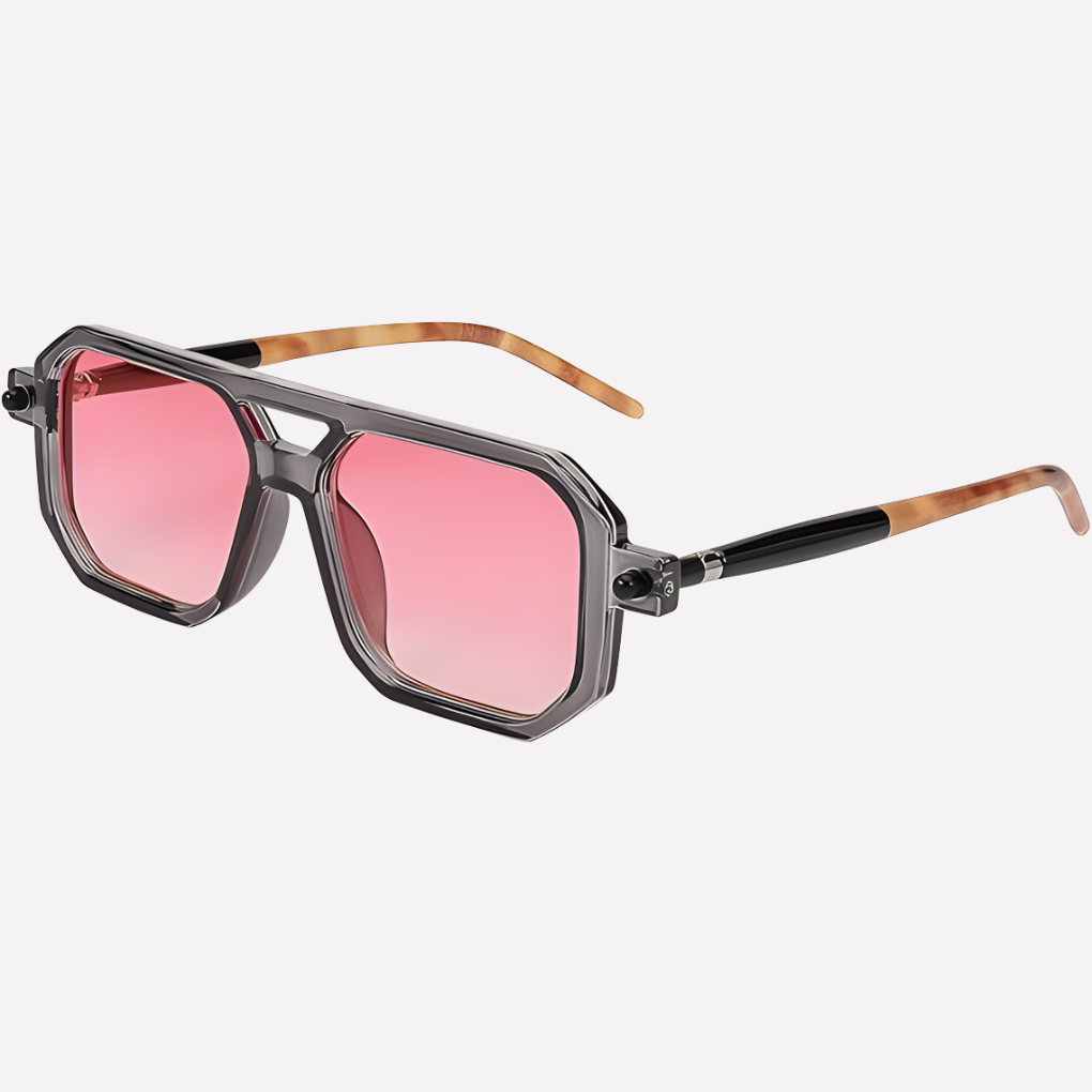 Lunettes Aviateur Vintage
