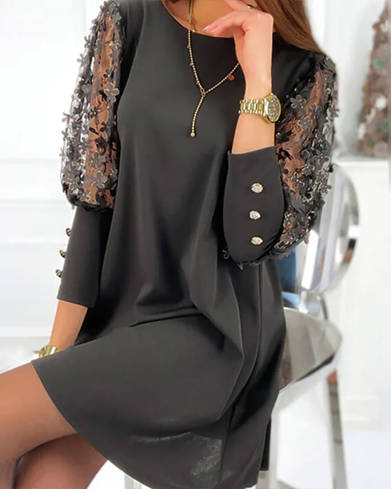 Jaromira – Robe Élégante pour Femmes