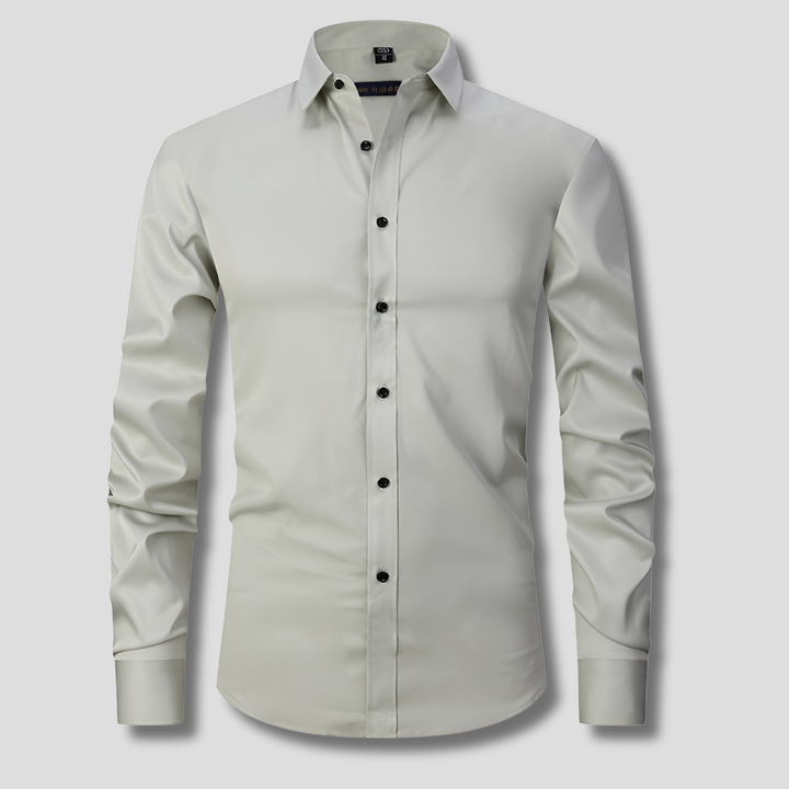 Chemise Étirable pour Homme avec Confort et Style