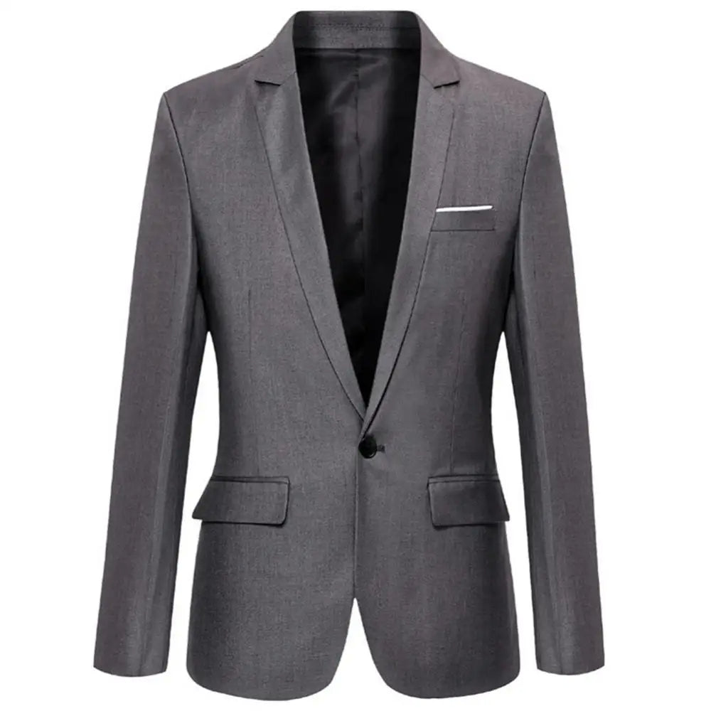 Blazer Affaires Slim Fit pour Homme