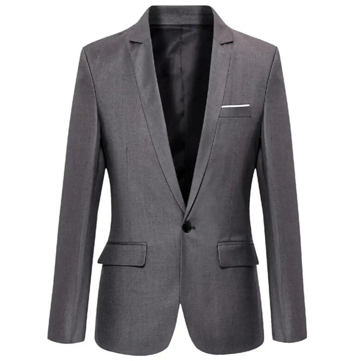 Blazer Affaires Slim Fit pour Homme