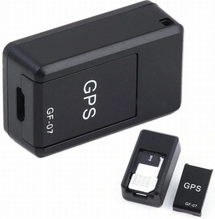 Mini traceur GPS magnétique