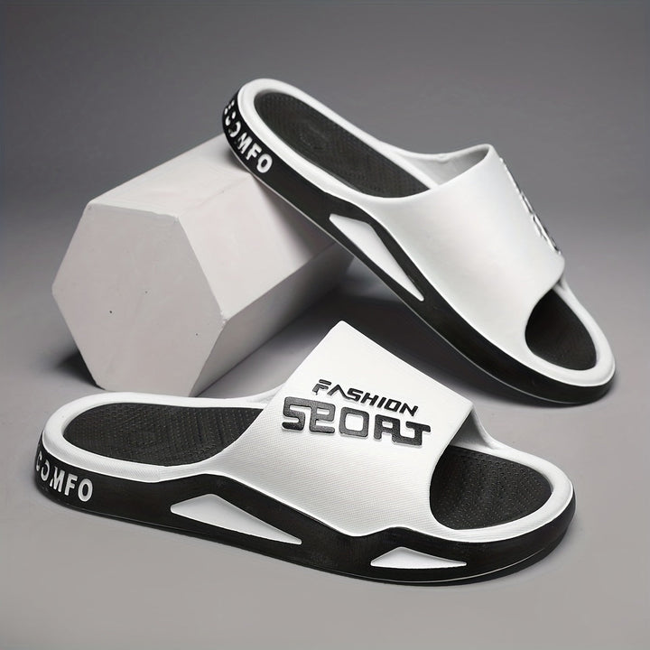 Chaussons de sport anti-glisse pour hommes pour un confort maximal