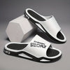 Chaussons de sport anti-glisse pour hommes pour un confort maximal