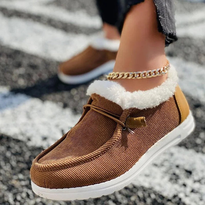 Mille™ - Chaussures d'Hiver Orthopédiques Élégantes