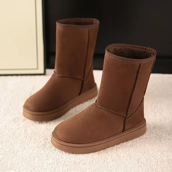 Bottes Cheville Enfiler