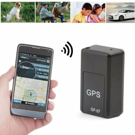 Mini traceur GPS magnétique