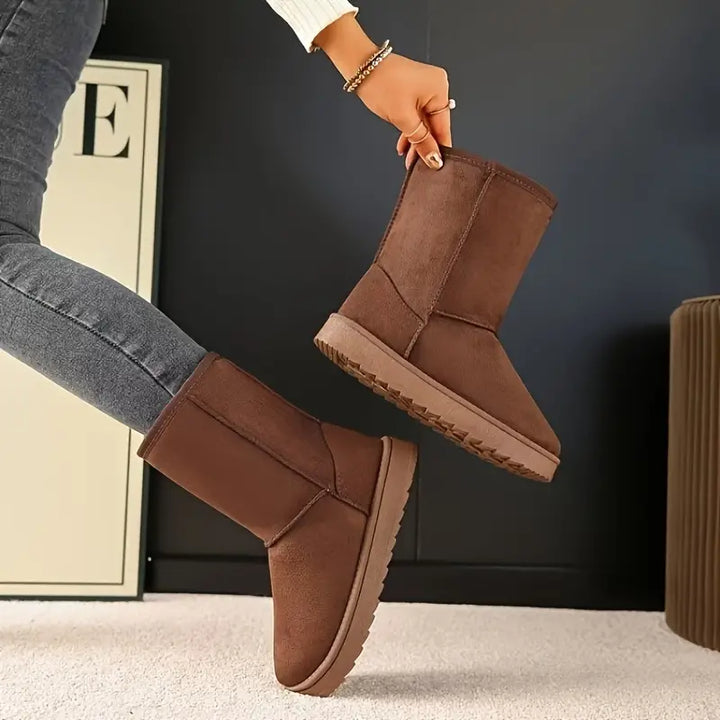 Bottes Cheville Enfiler