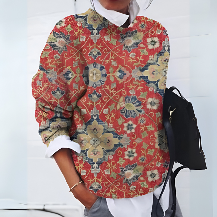 Chandail Femme Chauffant et Stylé