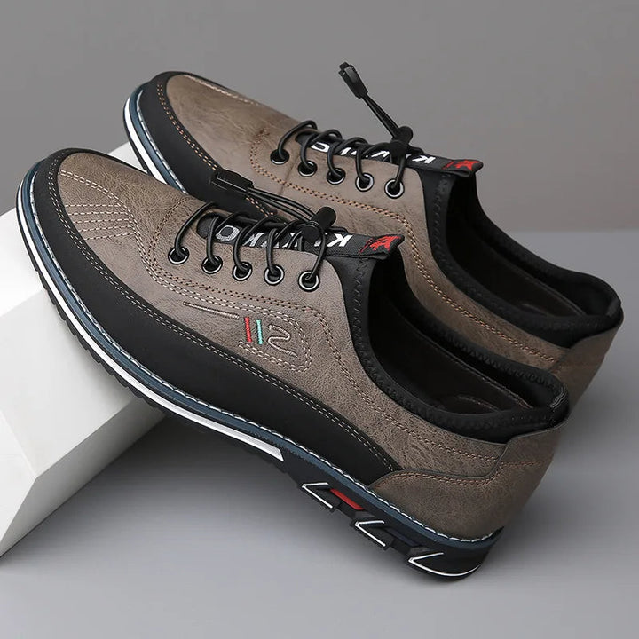 Chaussures Orthopédiques pour Hommes Confort Stylé pour Usage Quotidien