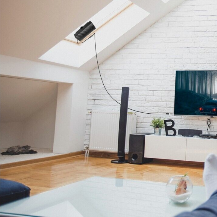 Antenne Numérique HDTV Intérieure Longue Portée 4K
