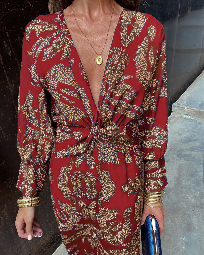 Robe Chic Élégante pour Femmes – Style Intemporel