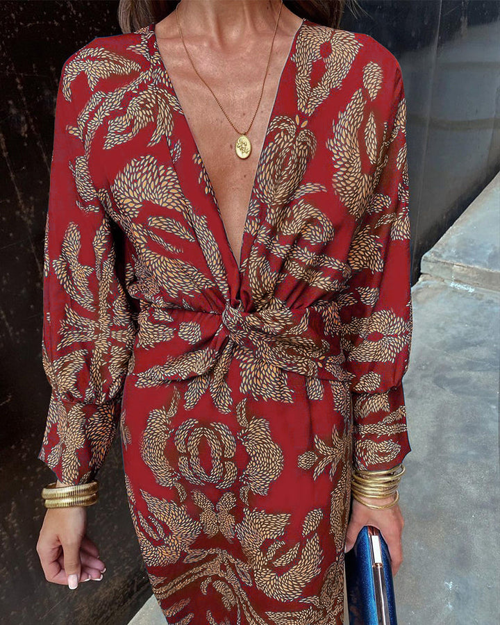 Robe Chic Élégante pour Femmes – Style Intemporel