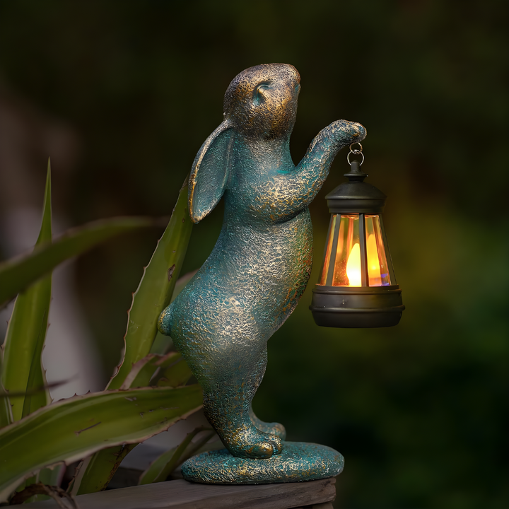 Statues de Jardin Lapin
