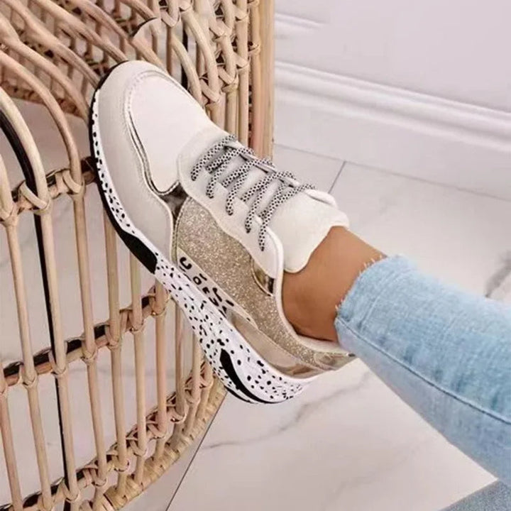 Baskets à plateforme personnalisables pour femmes