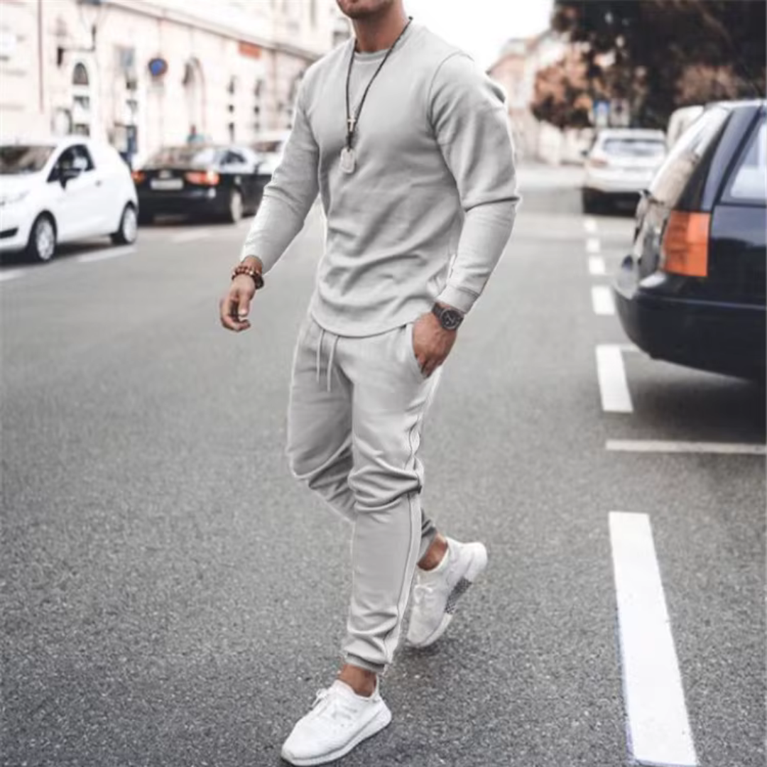 Ensemble Deux Pièces Casual pour Hommes